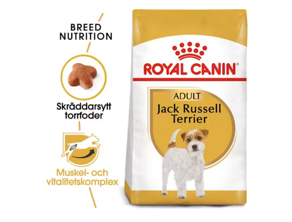 ROYAL CANIN® Jack Russell Terrier Adult torrfoder Jack Russell Adult