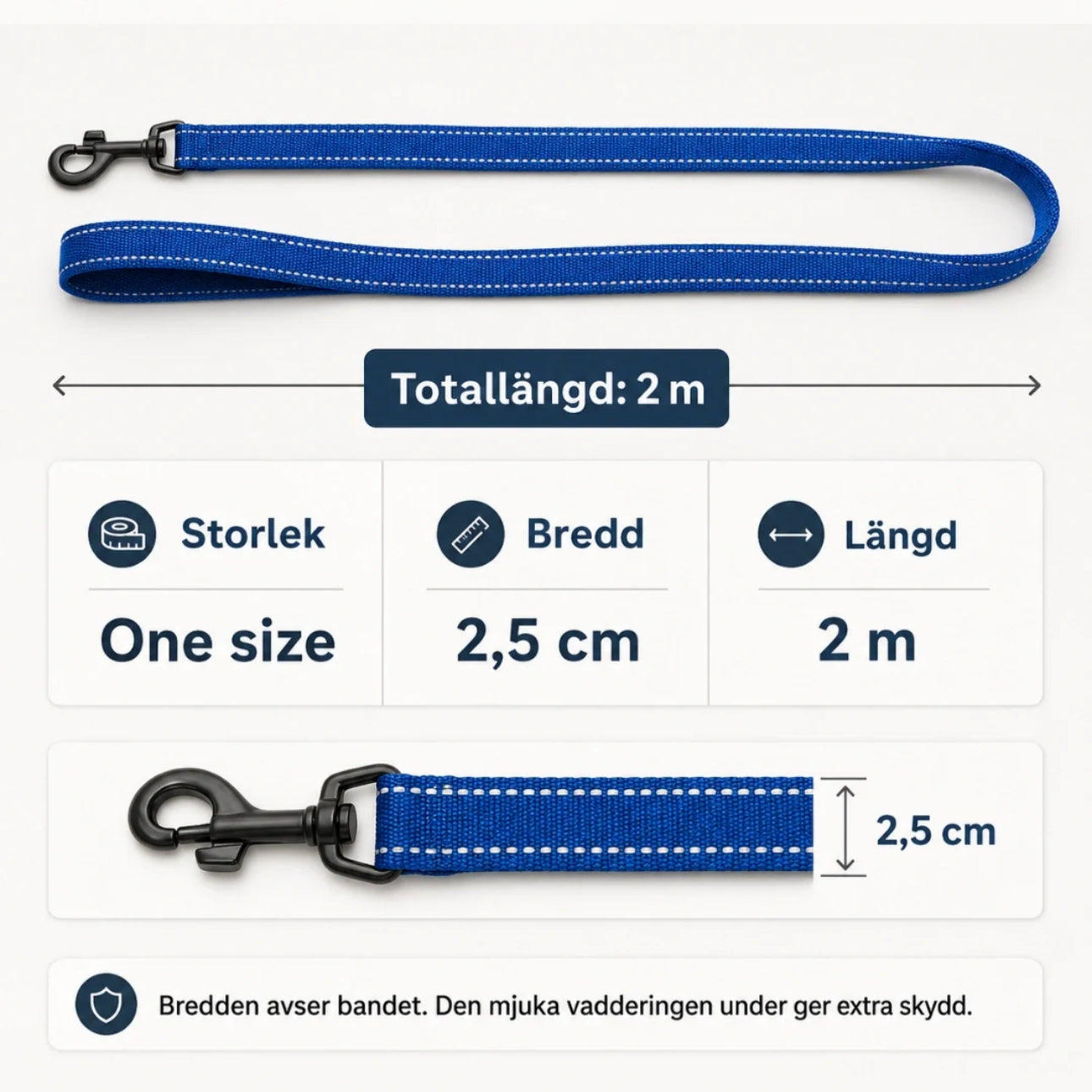 Reflexfit koppel