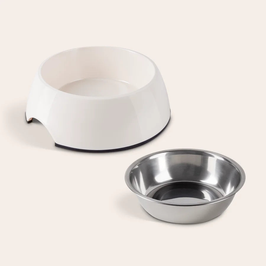 Hundmatskål