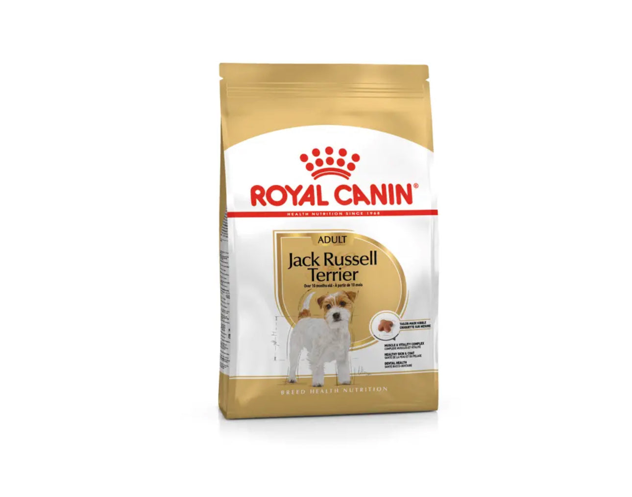 ROYAL CANIN® Jack Russell Terrier Adult torrfoder Jack Russell Adult