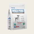 WILD-PURE frystorkat hundfoder – smakrik och praktisk hundmat