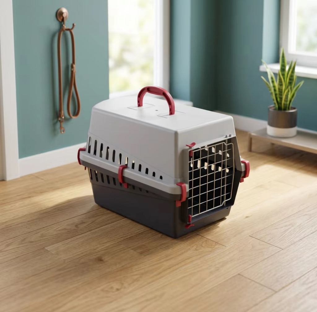 Transportbur för hund och katt – trygg och praktisk på resan