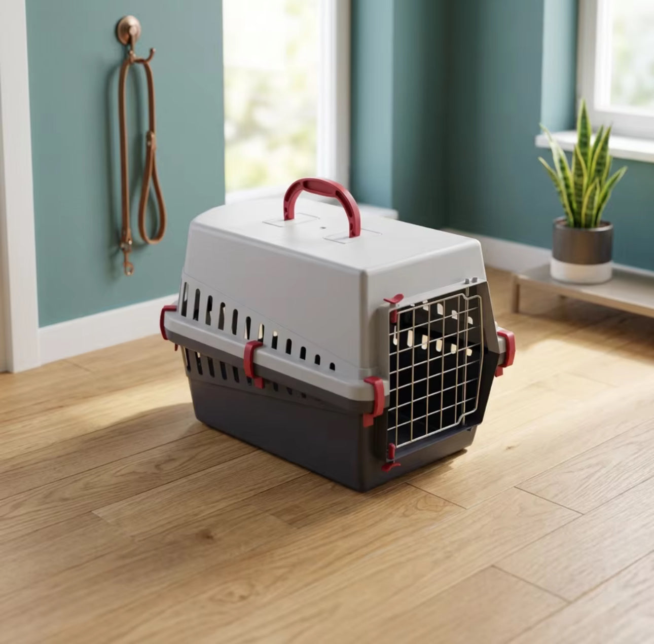 Transportbur för hund och katt – trygg och praktisk på resan