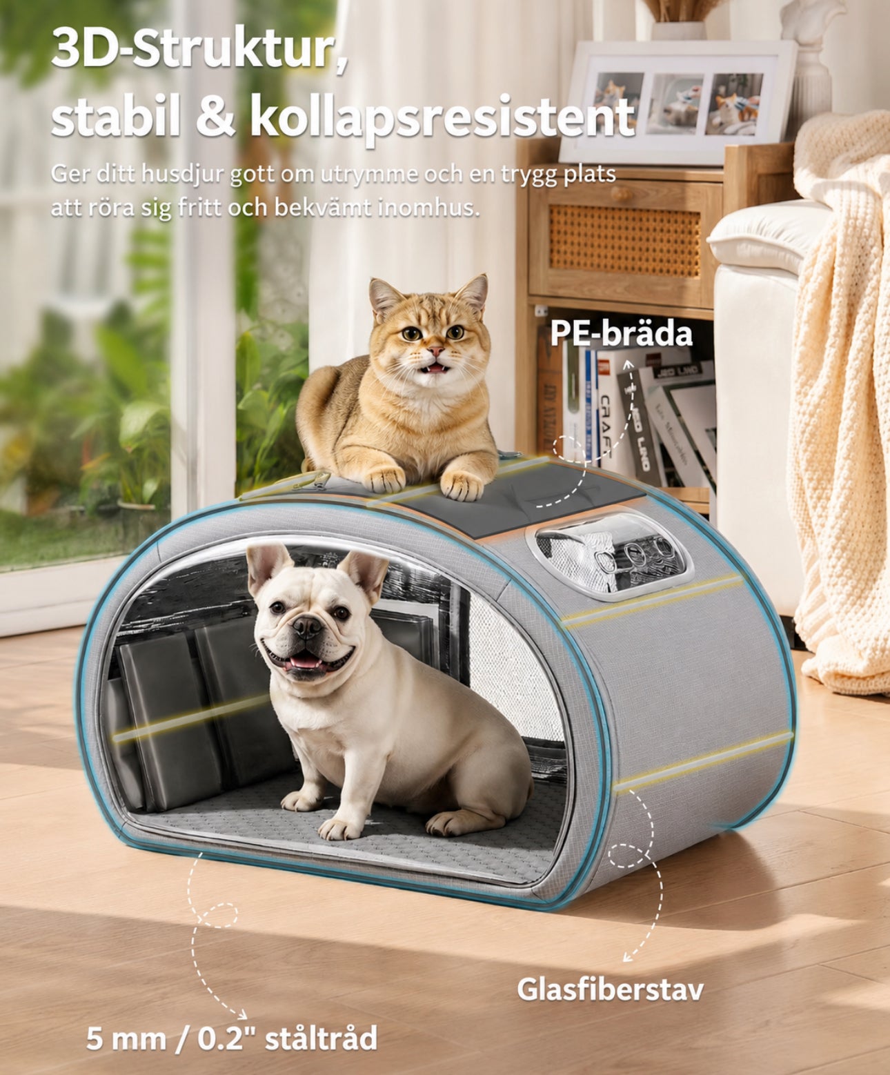 PetCool Capsule
