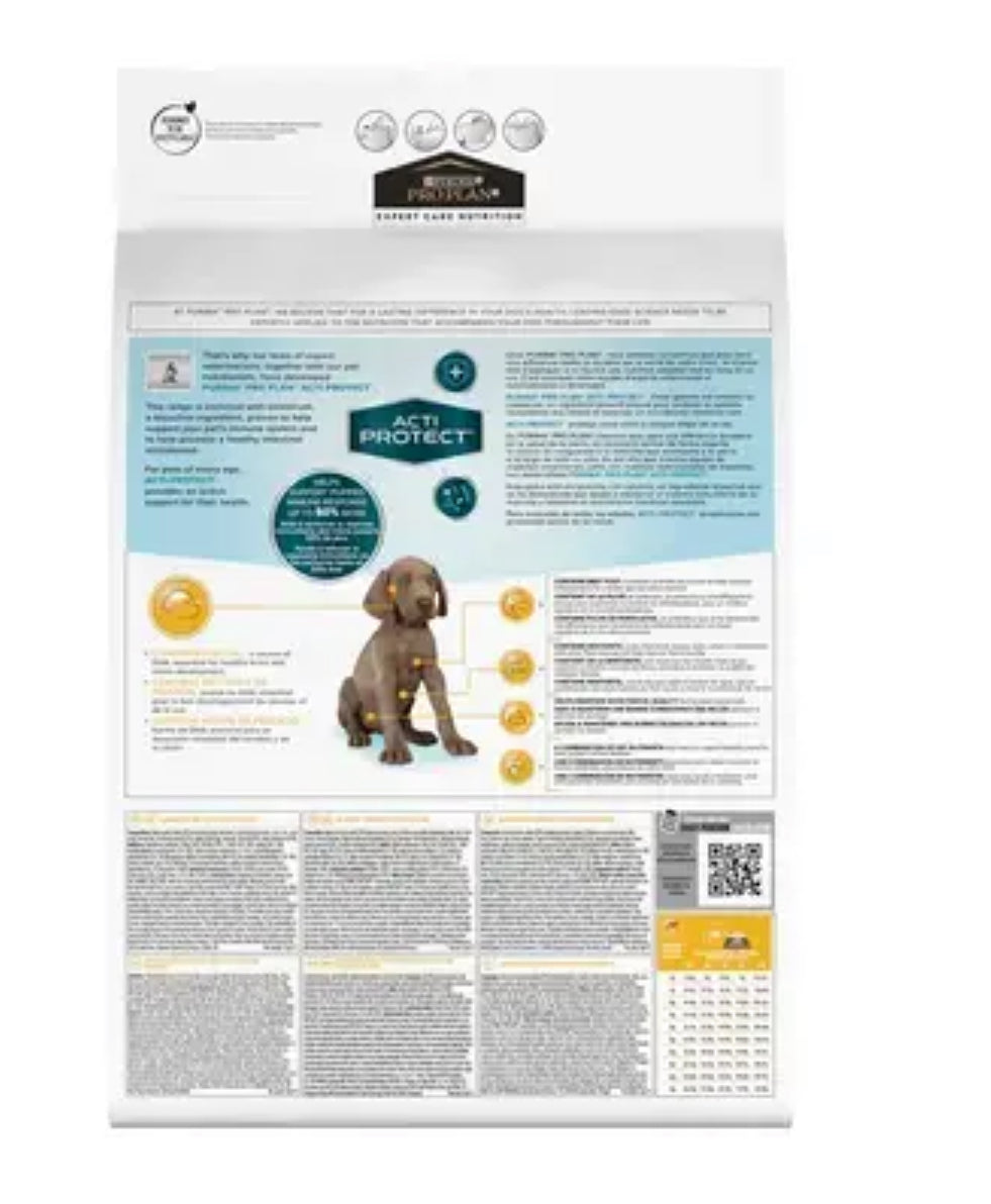 PRO PLAN® EXPERT CARE NUTRITION ACTI-PROTECT Puppy
