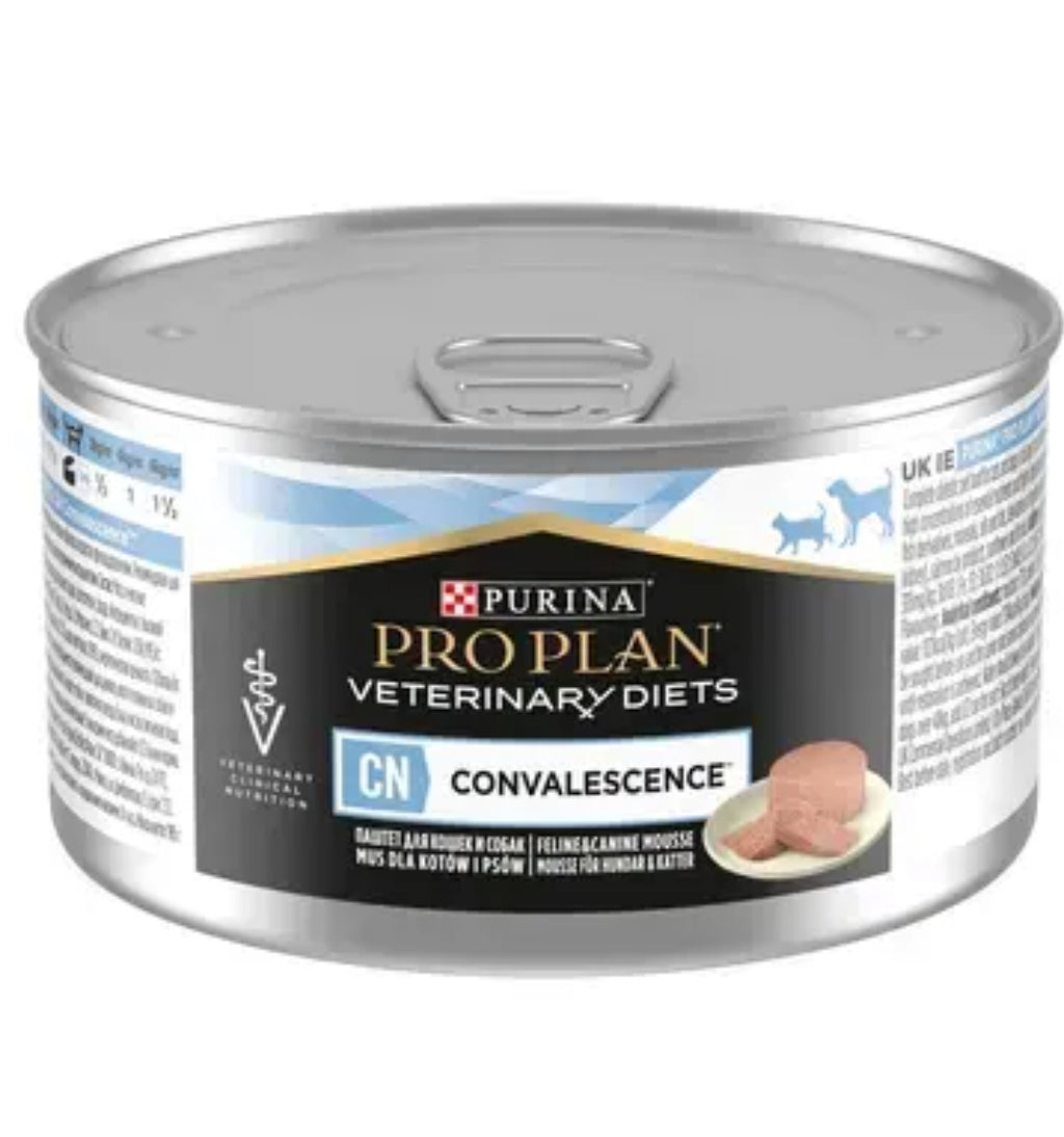 PRO PLAN® VETERINARY DIETS Canine CN Convalescence (Våtfoder)