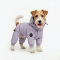 VinterPaws Hundoverall mysiga hundoverall.