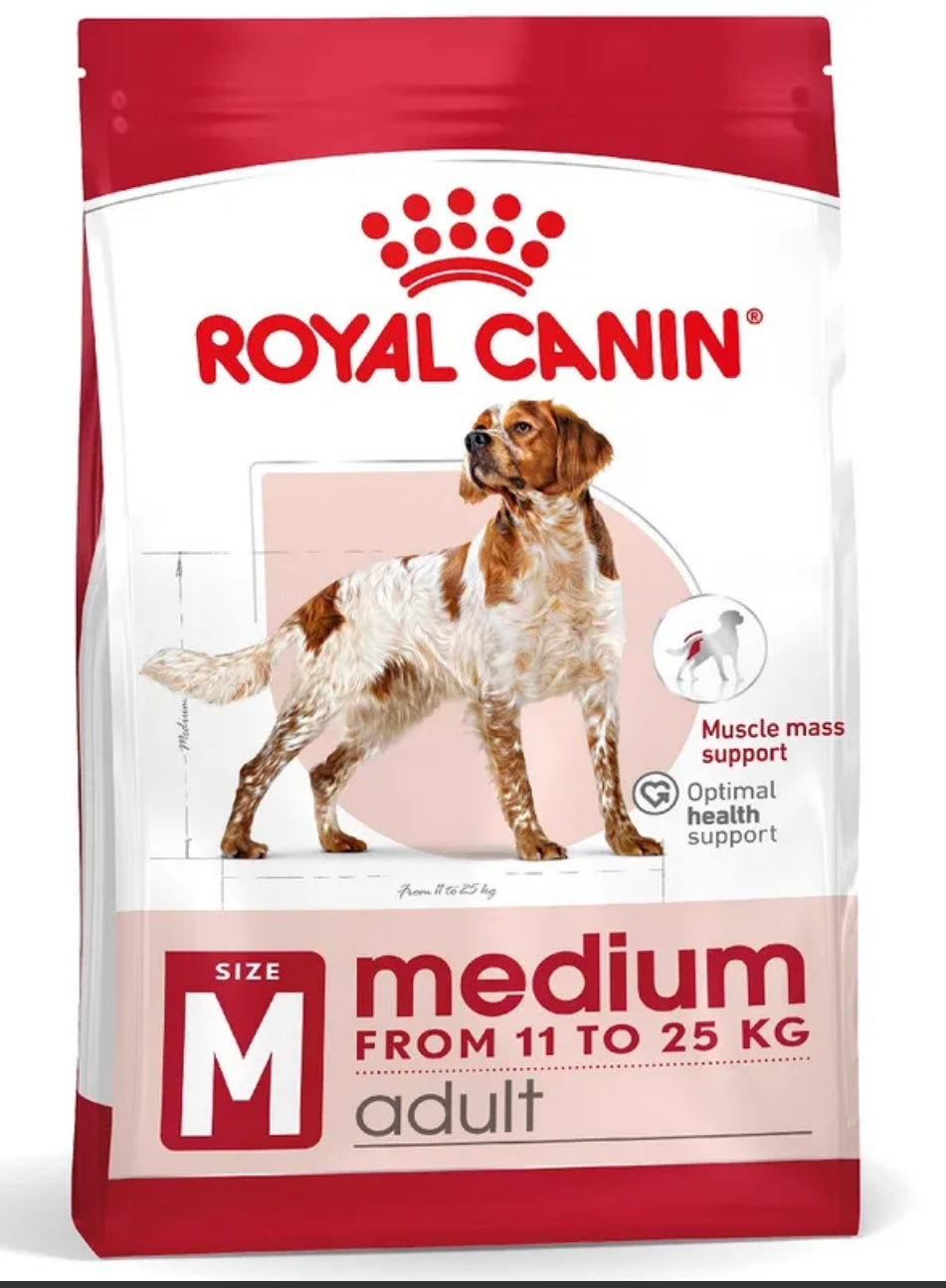 Royal Canin Medium Adult