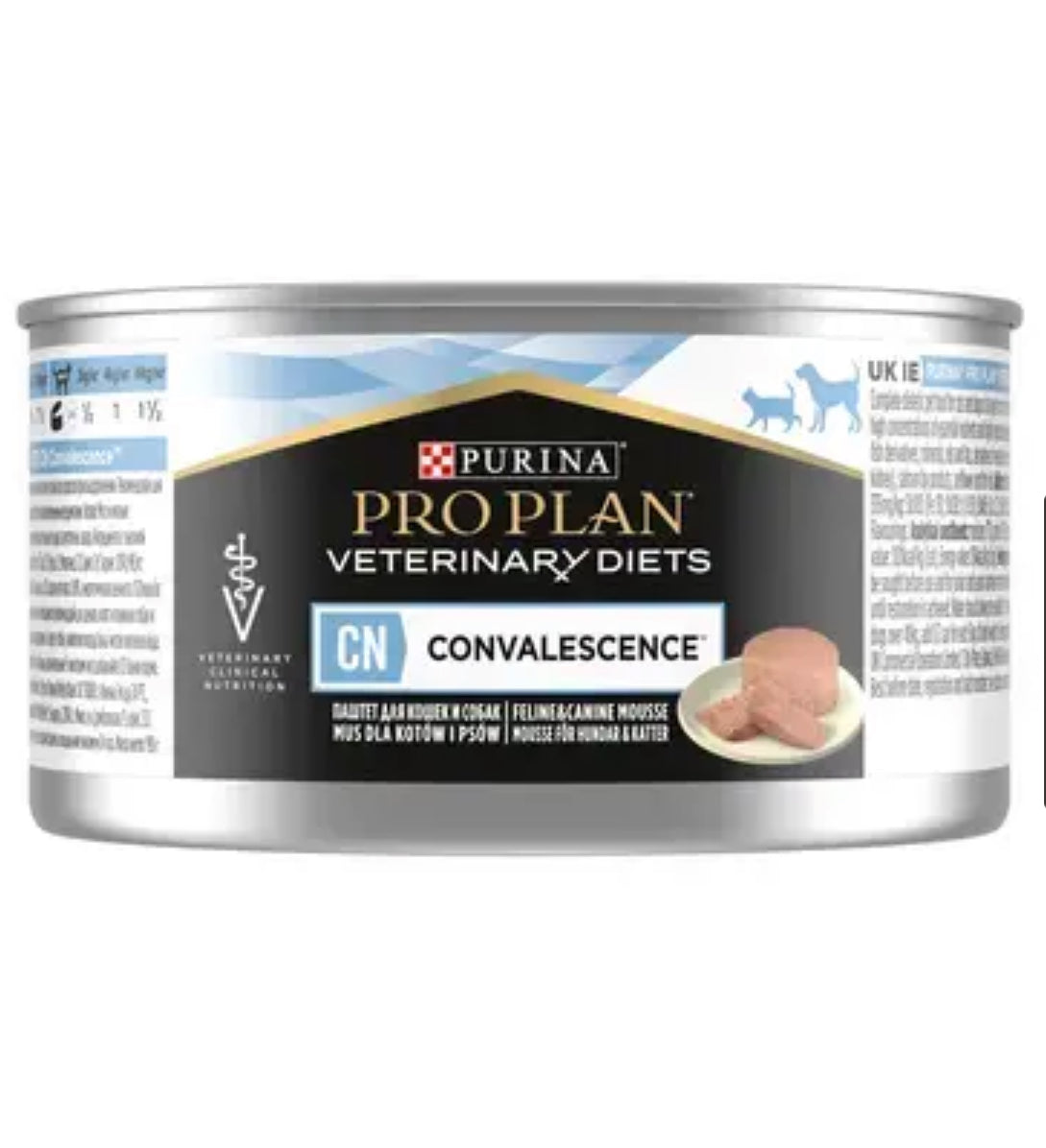 PRO PLAN® VETERINARY DIETS Canine CN Convalescence (Våtfoder)