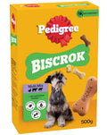 Pedigree Biscrok i 3 smarriga smaker